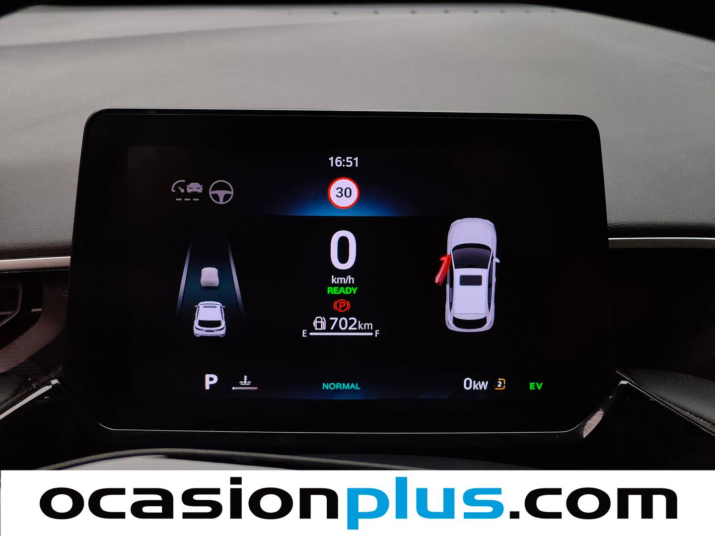 Foto MG MG3 Hybrid+ MG MG3 Hybrid+ Standard (195 CV)