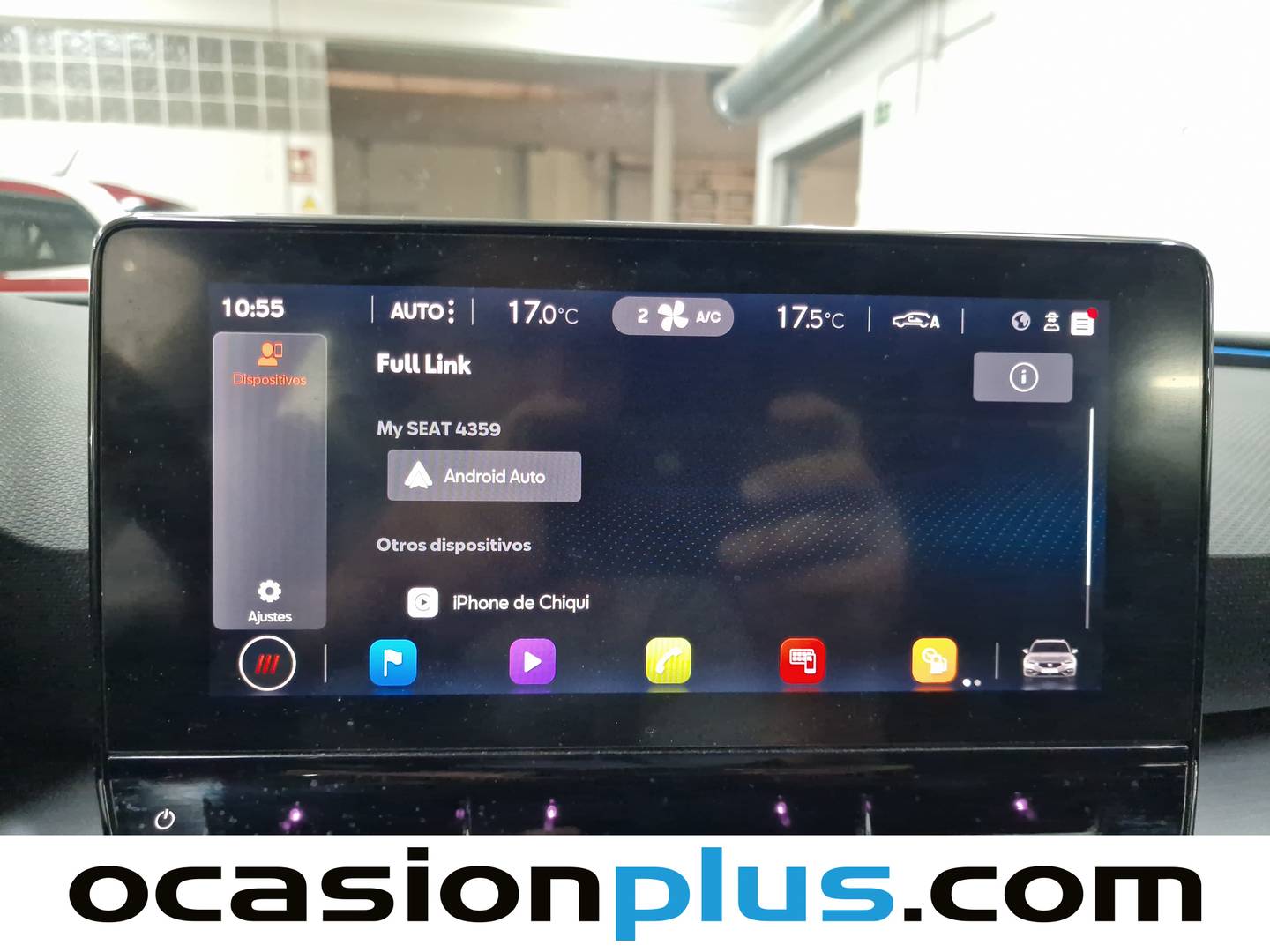 Acabados Seat León SEAT León ST 2.0 TDI S&S FR Go L DSG (150 CV)