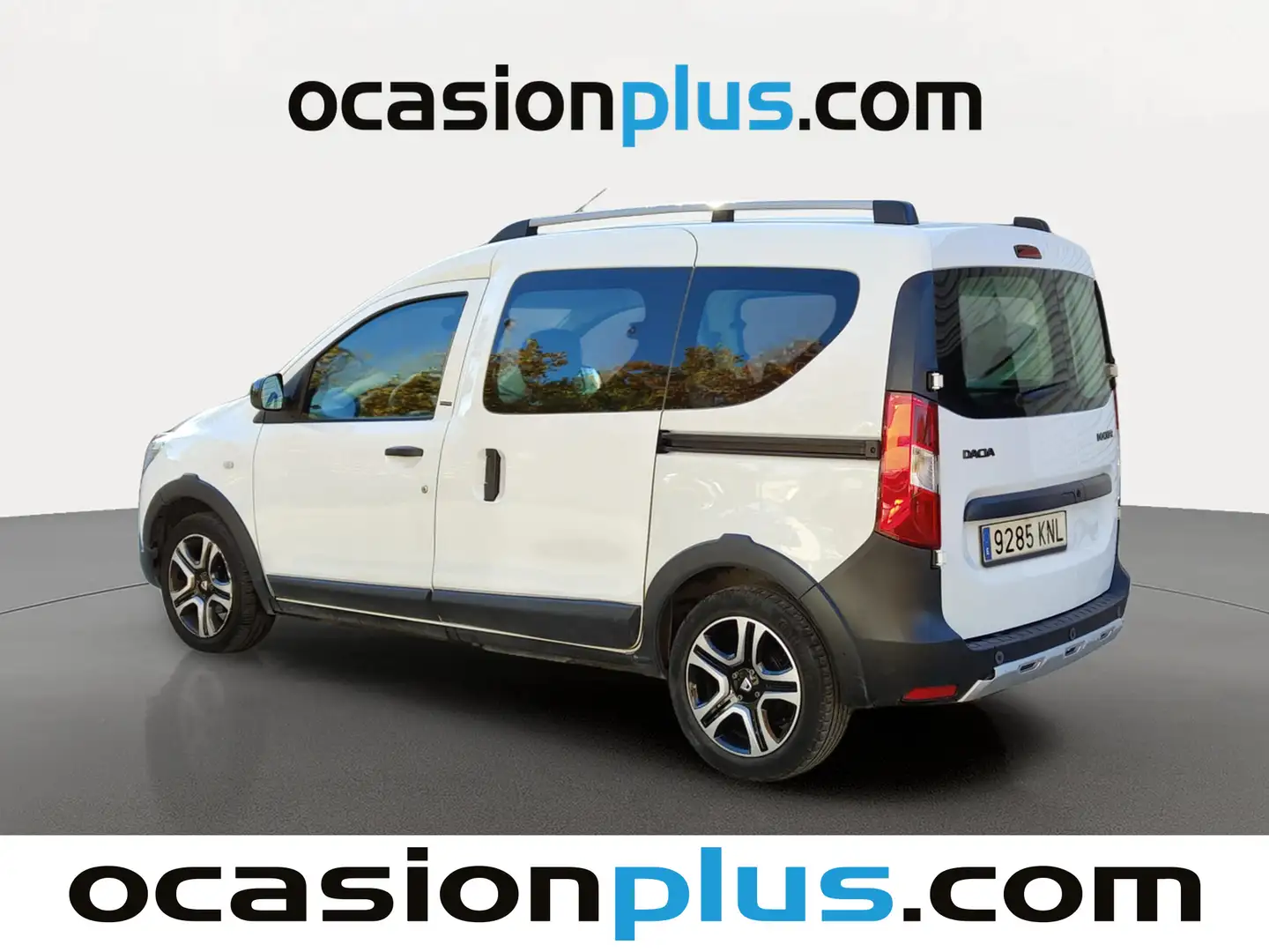 Foto Dacia Dokker Dacia Dokker dCi 90 Nómada (90 CV)