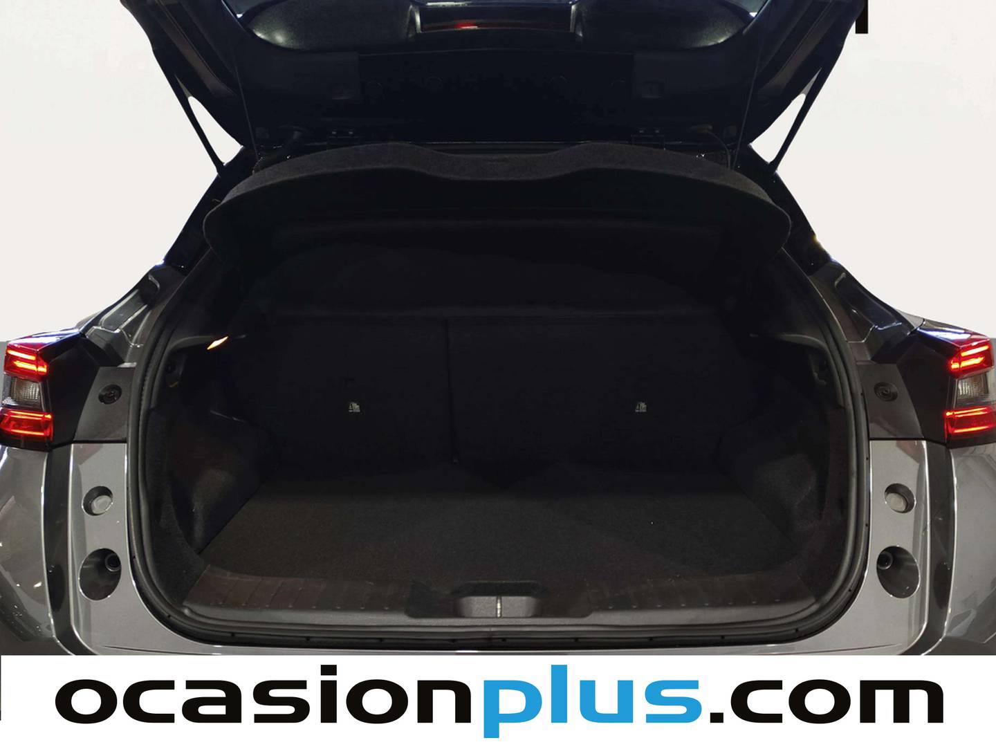 Fotos maletero Nissan JUKE Nissan Juke DIG-T N-Connecta 4x2 DCT (114 CV)