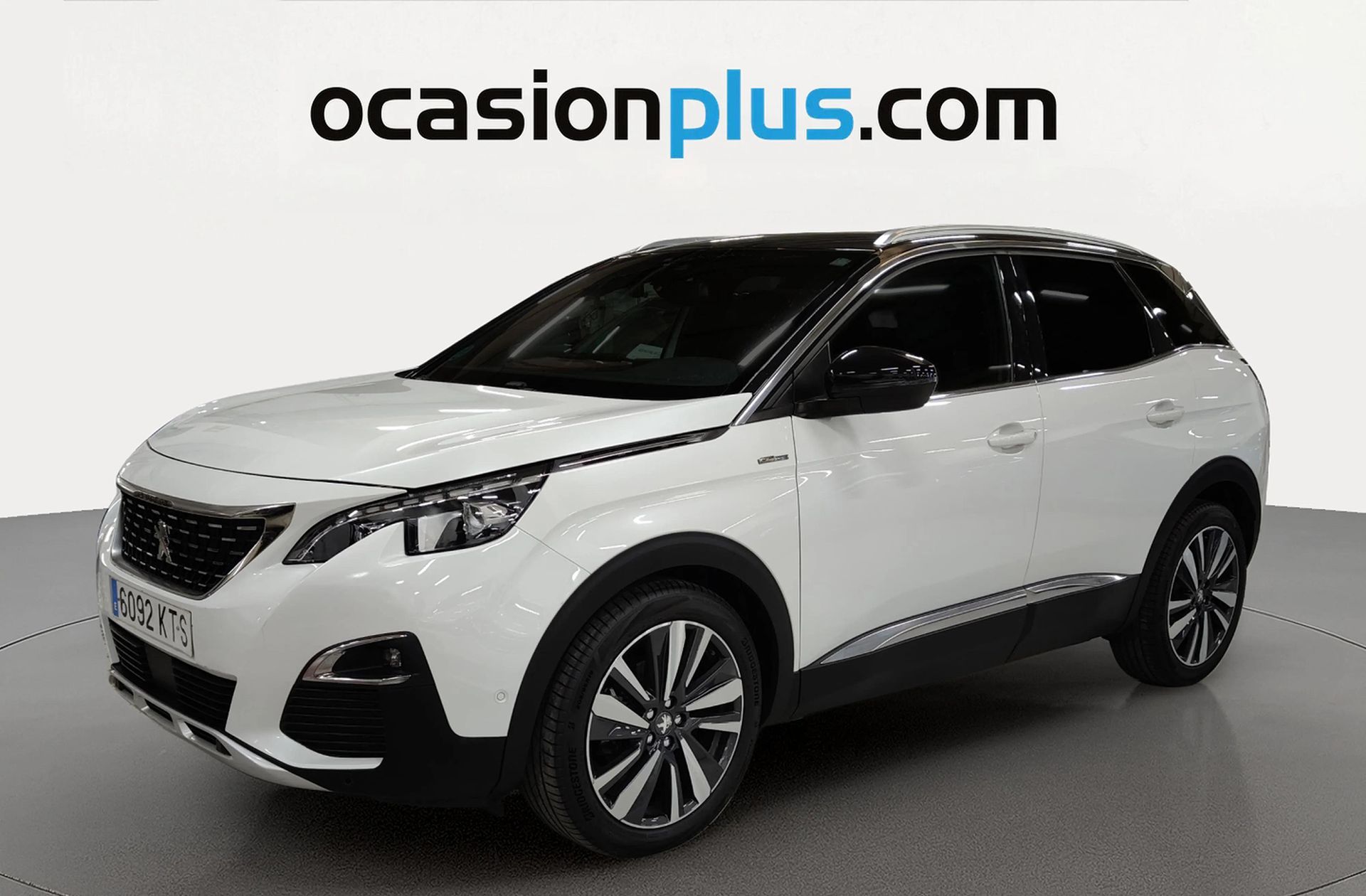 Peugeot 3008 PureTech 180 GT Line EAT8