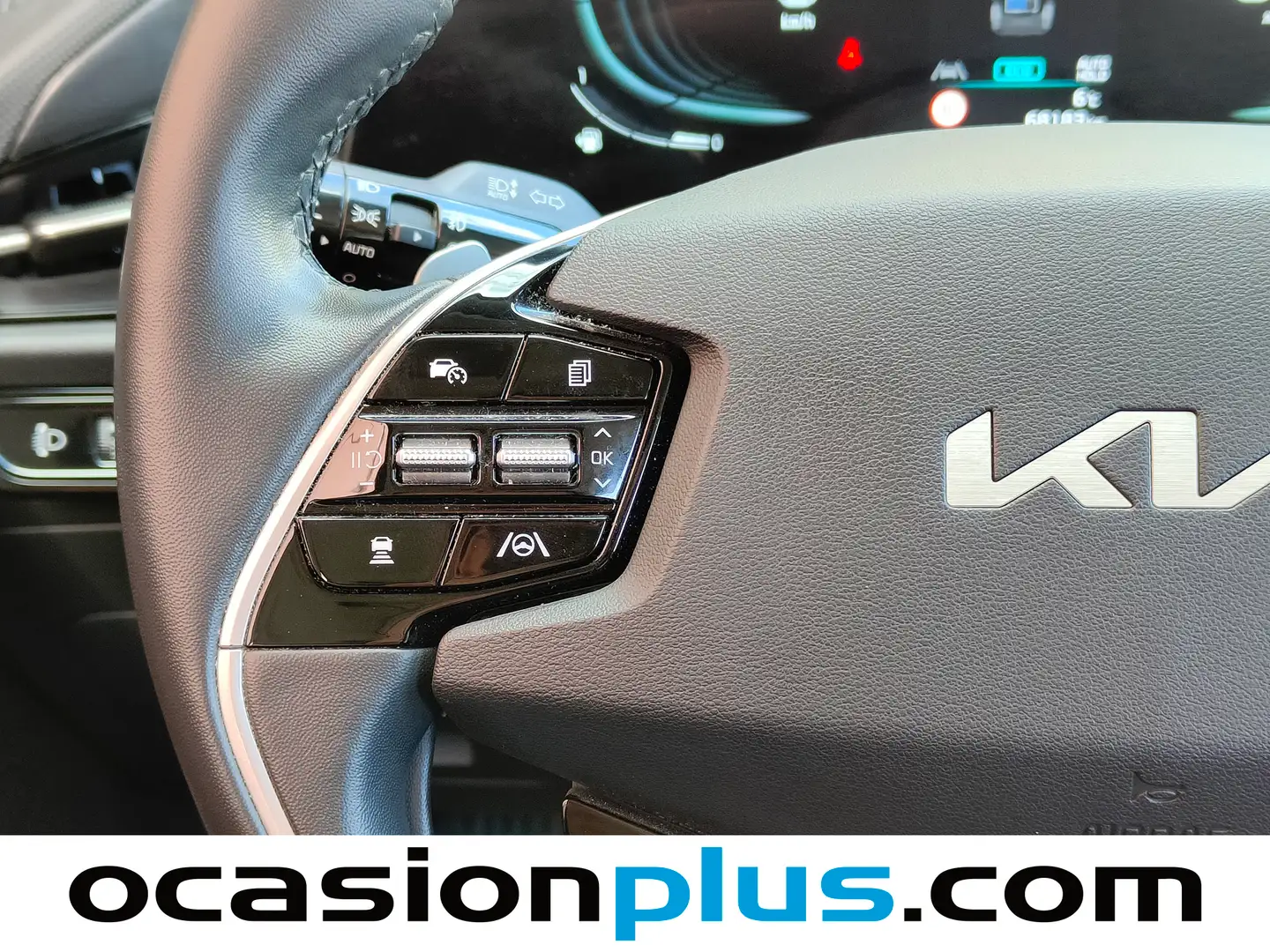 Foto KIA Niro Kia Niro 1.6 GDi HEV Híbrido Drive (141 CV)