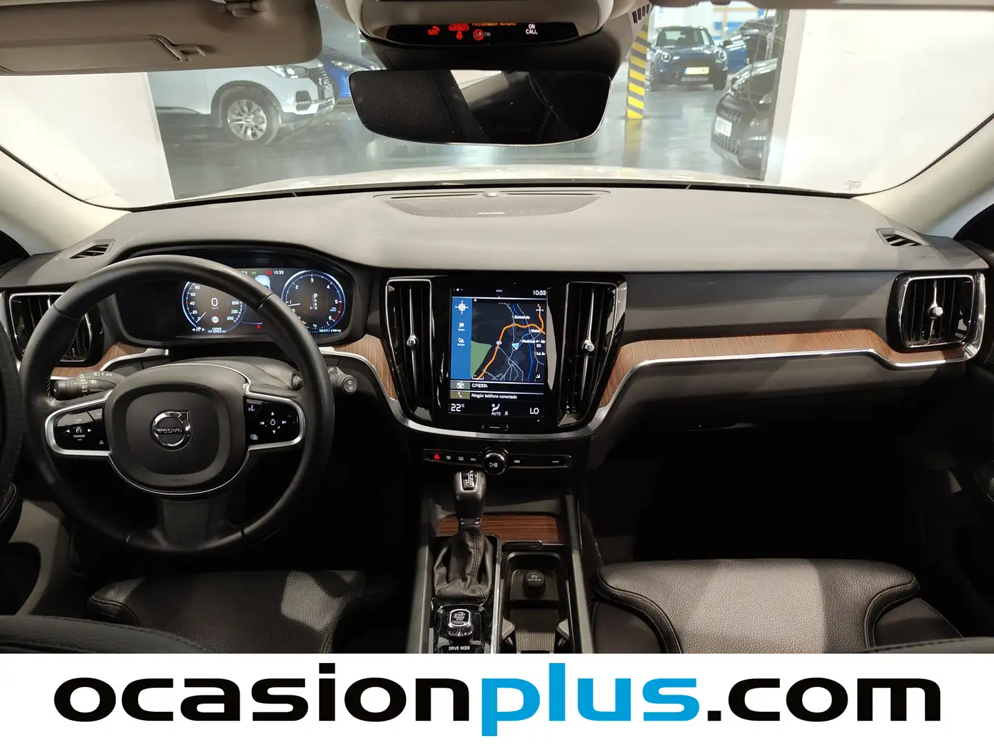 Foto Volvo V60 Cross Country Volvo V60 Cross Country D4 Pro Auto (190 CV)