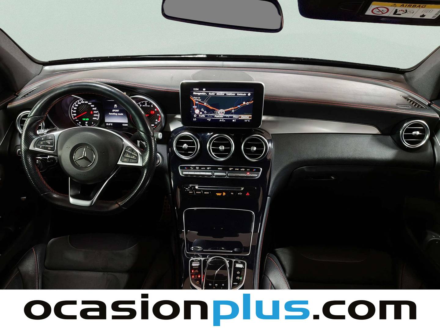 Mercedes Clase GLC Mercedes GLC 43 AMG 4MATIC (367 CV) barato