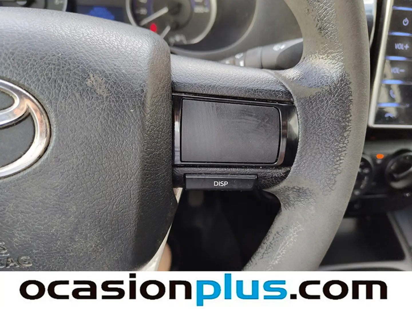 Foto Toyota Hilux Toyota Hilux 2.4 D-4D Doble Cabina GX (150 CV)