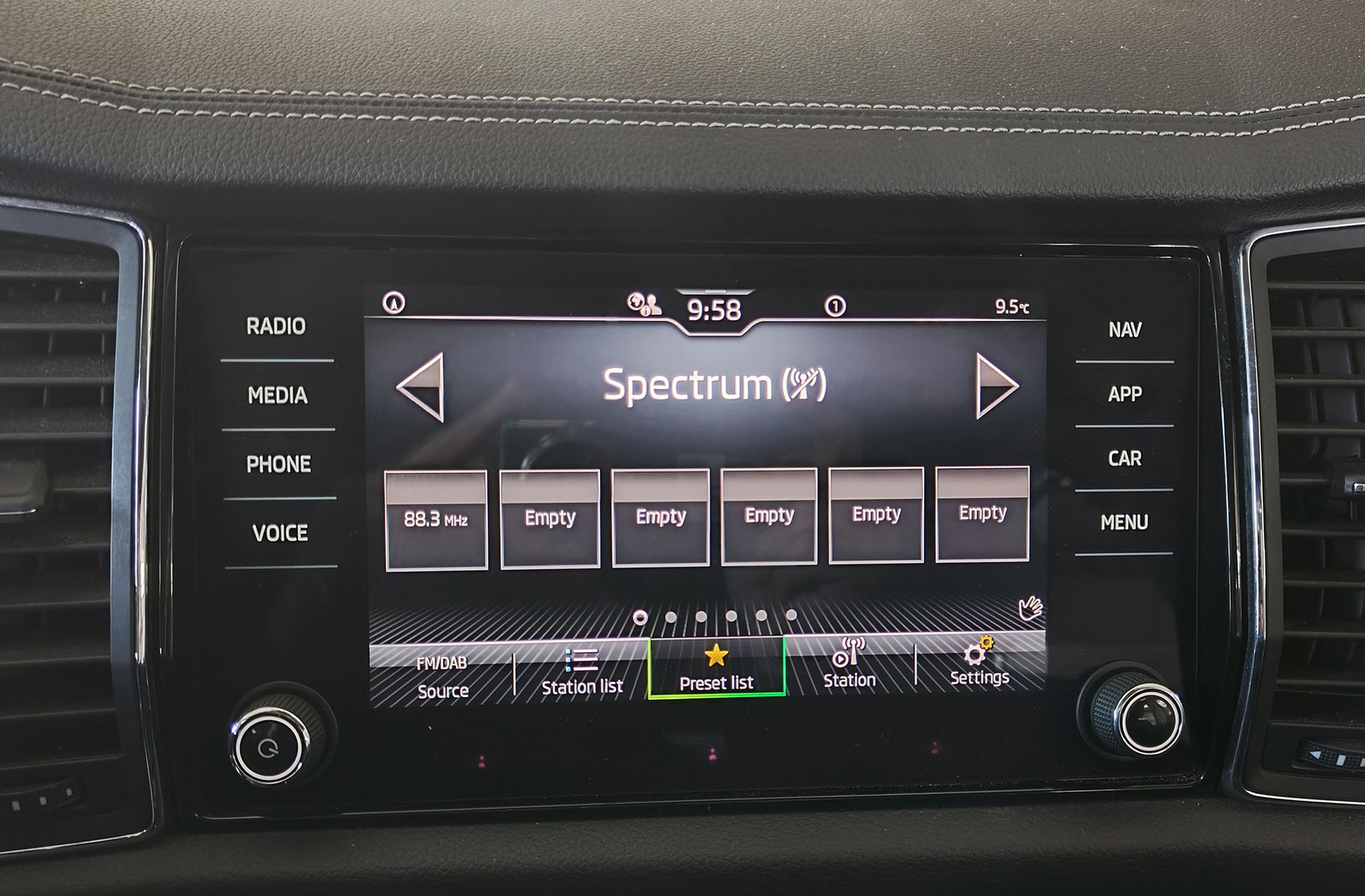 Škoda Kodiaq 1.5 TSI Ambition 4x2 DSG 7 plazas - foto 33