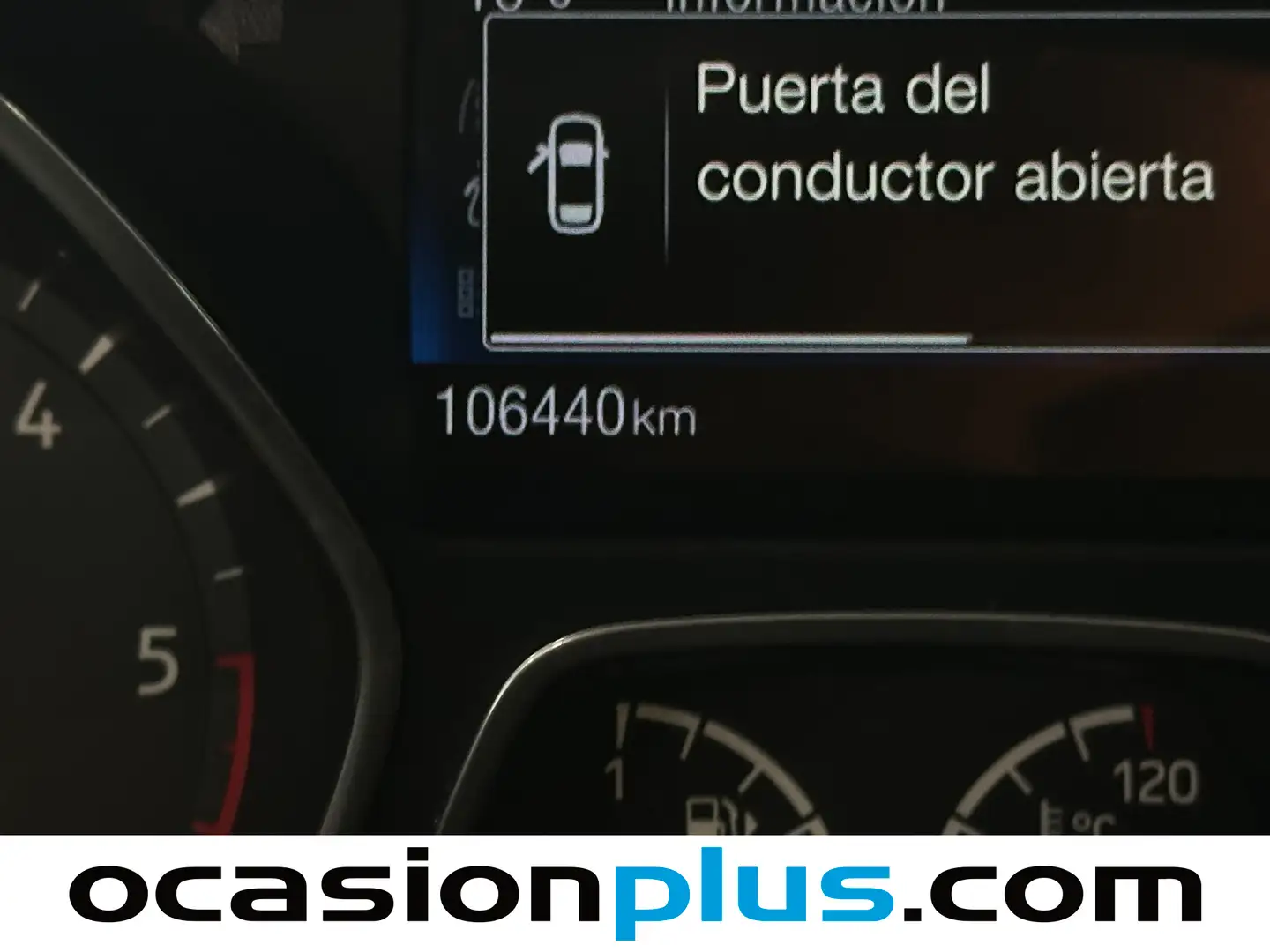 Foto Ford Focus Ford Focus 1.5 TDCI Business (120 CV)