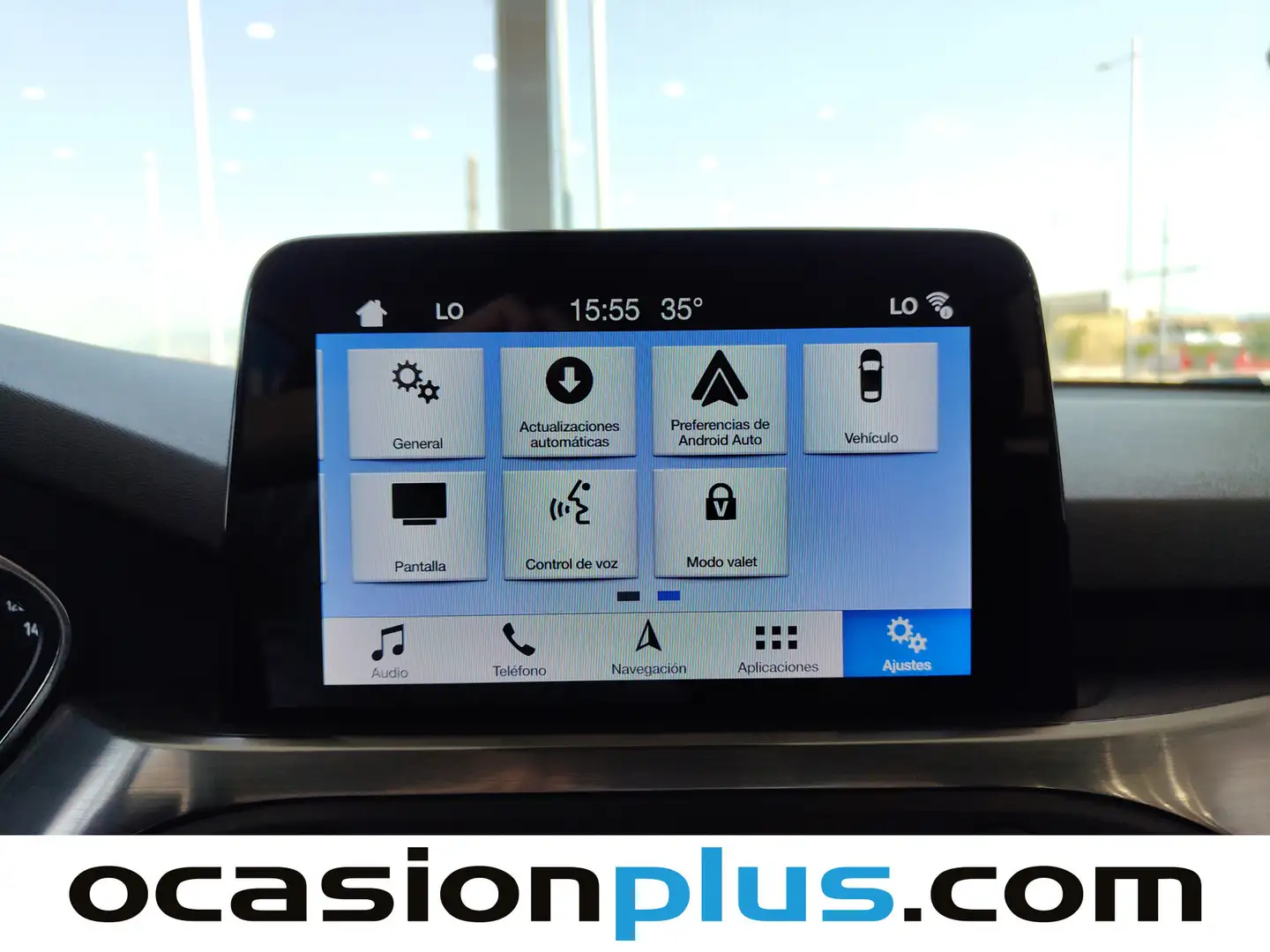 Foto Ford Focus Ford Focus 1.0 Ecoboost Titanium (125 CV)