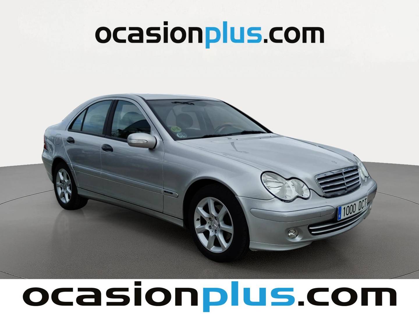 Foto Mercedes Clase C Mercedes-Benz Clase C C 180 K Classic (143 CV)
