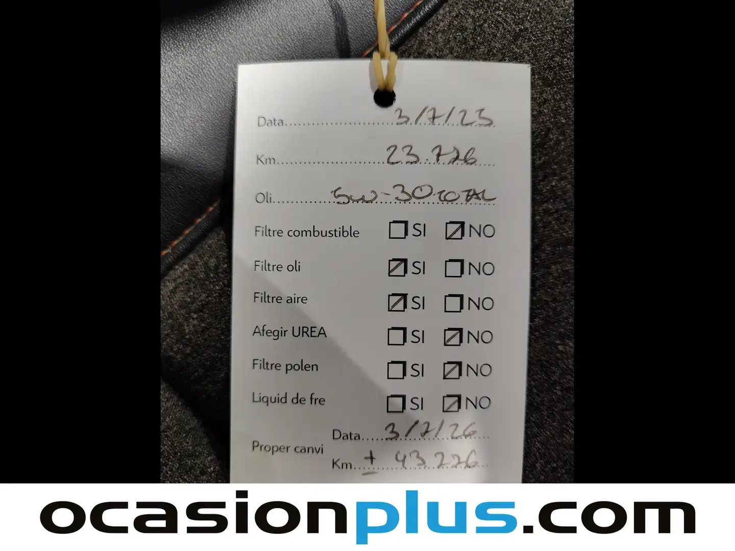 Foto Citroën C5 Aircross Citroen C5 Aircross PureTech 130 S&S Feel (131 CV)