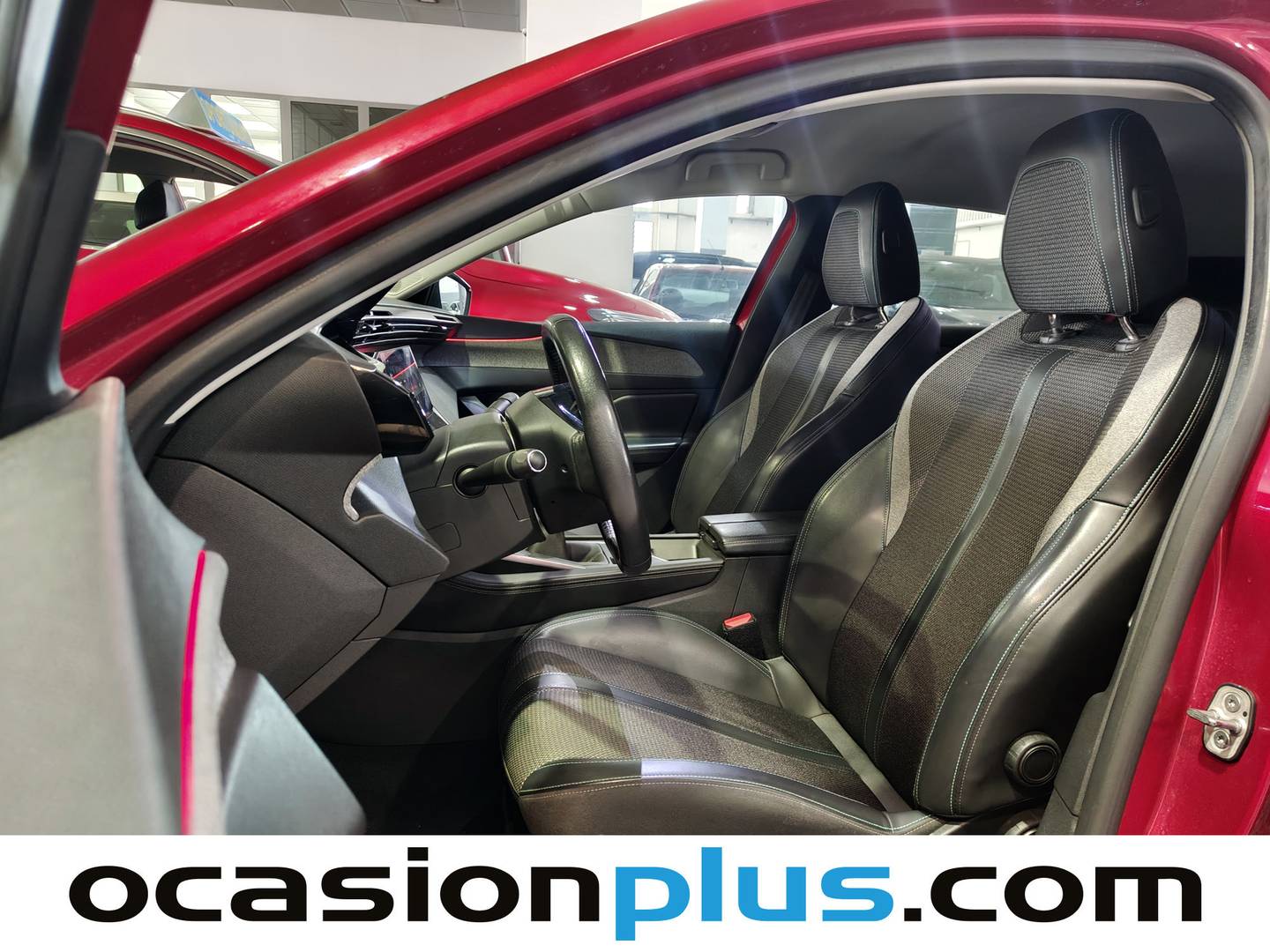 Foto asientos delanteros Peugeot 308 Peugeot 308 PureTech 130 S&S Allure (130 CV)