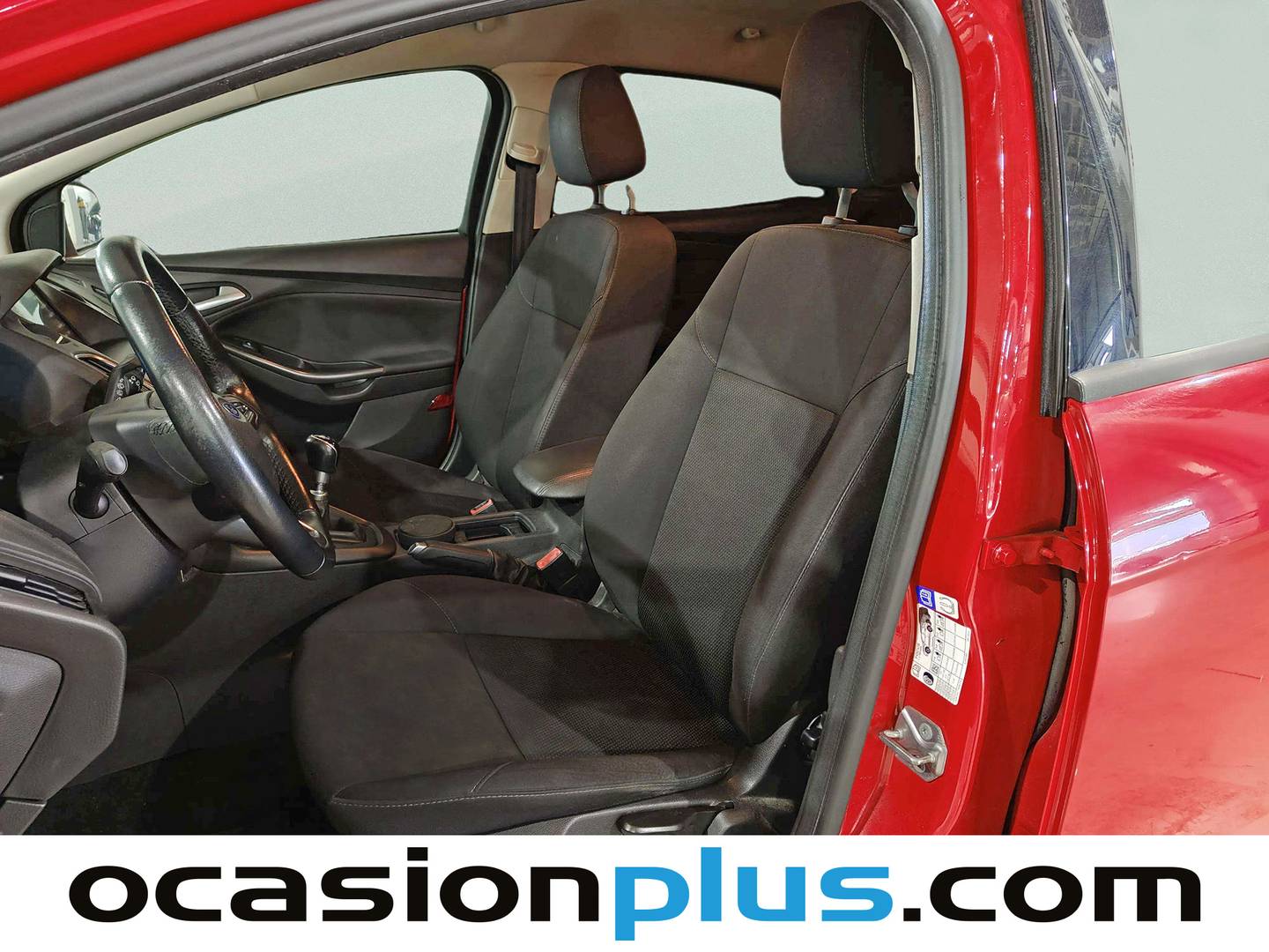 Foto asientos delanteros Ford Focus Ford Focus 1.0 Ecoboost Business (125 CV)