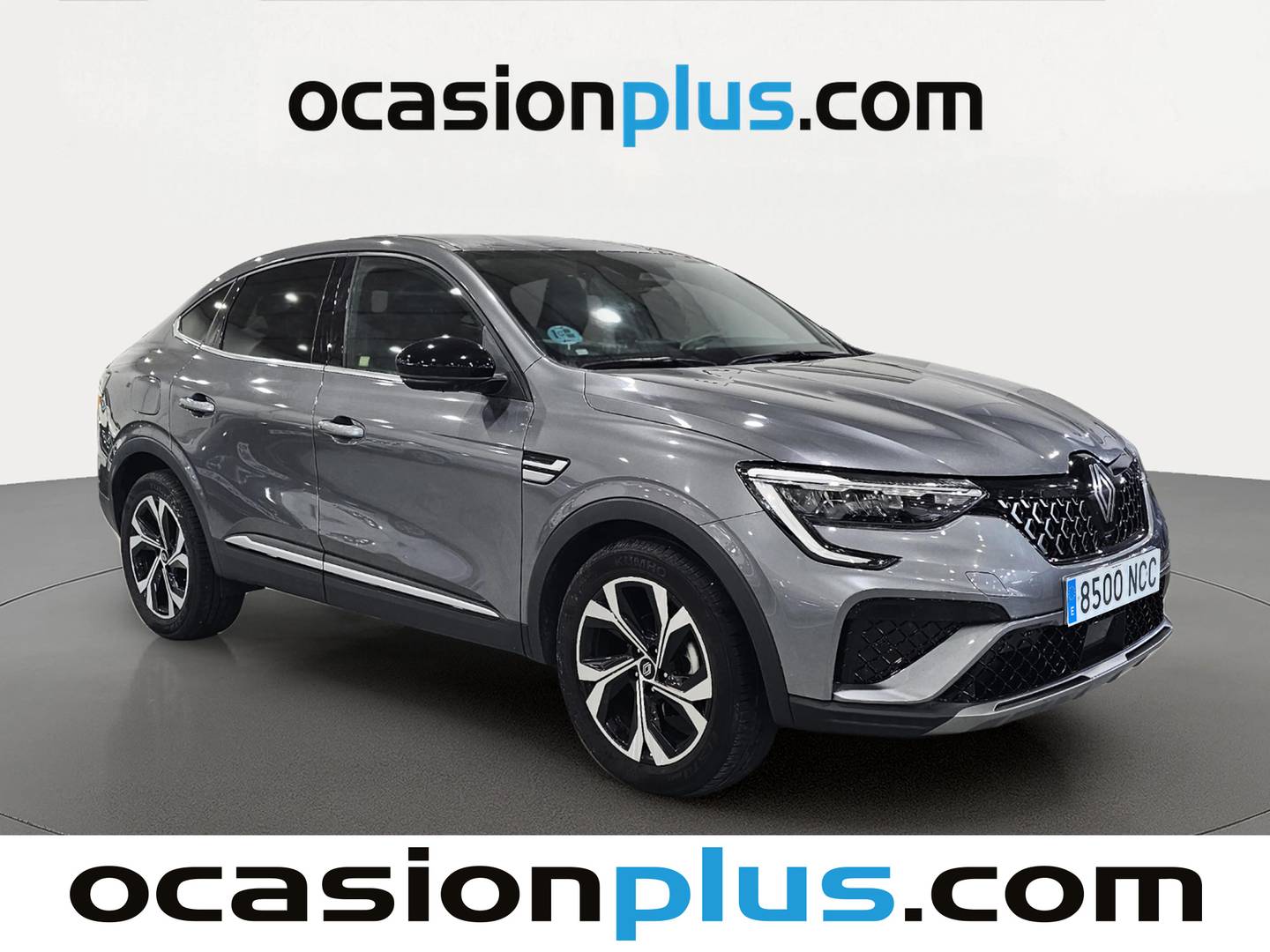 Foto delantera Renault Arkana Renault Arkana Techno TCe 140 Mild hybrid EDC (140 CV) derecha
