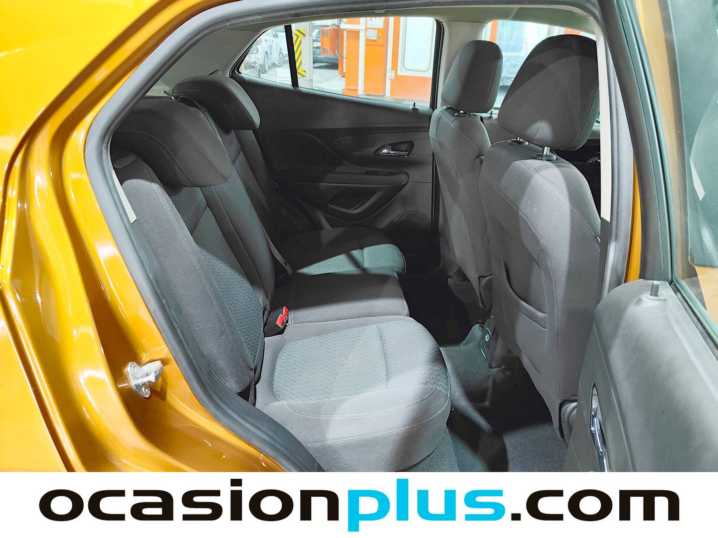 Foto Opel Mokka X Opel Mokka X 1.4 Turbo S&S Selective 4X2 (140 CV)