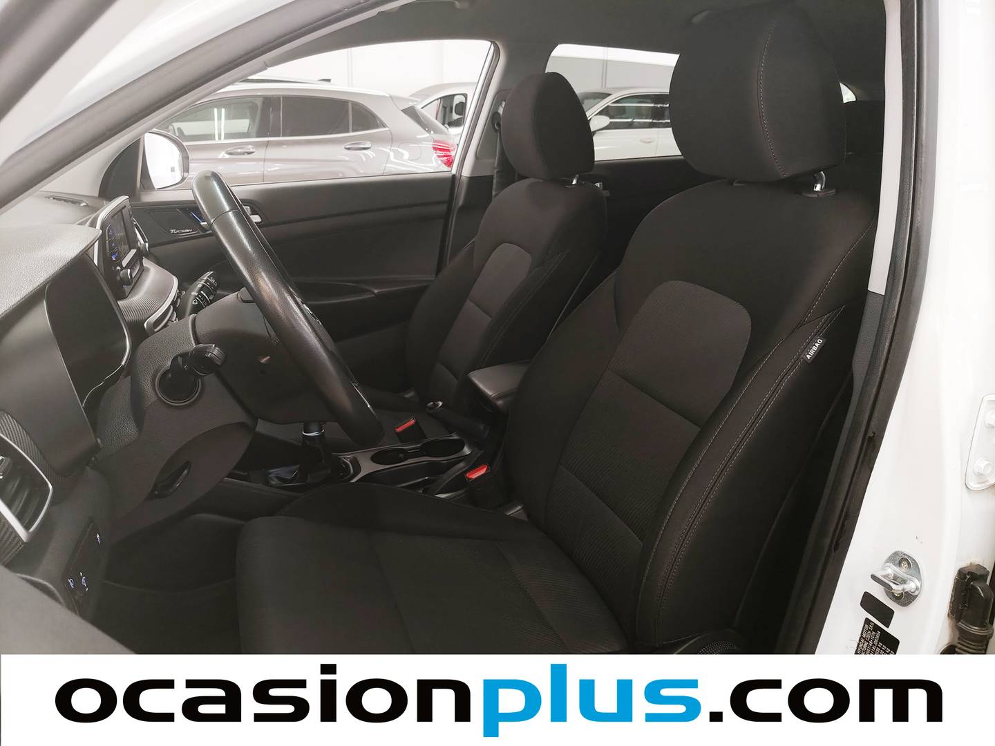 Foto asientos delanteros Hyundai Tucson Hyundai Tucson 1.6 GDI BE Essence 4x2 (132 CV)
