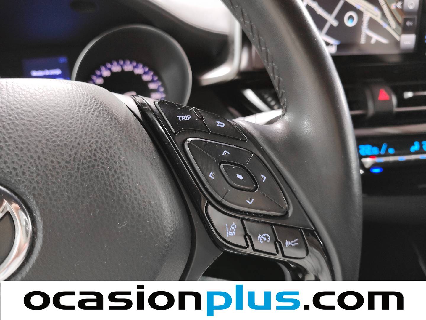 Toyota C-HR Toyota C-HR 1.8 125H Advance (122 CV) 122cv