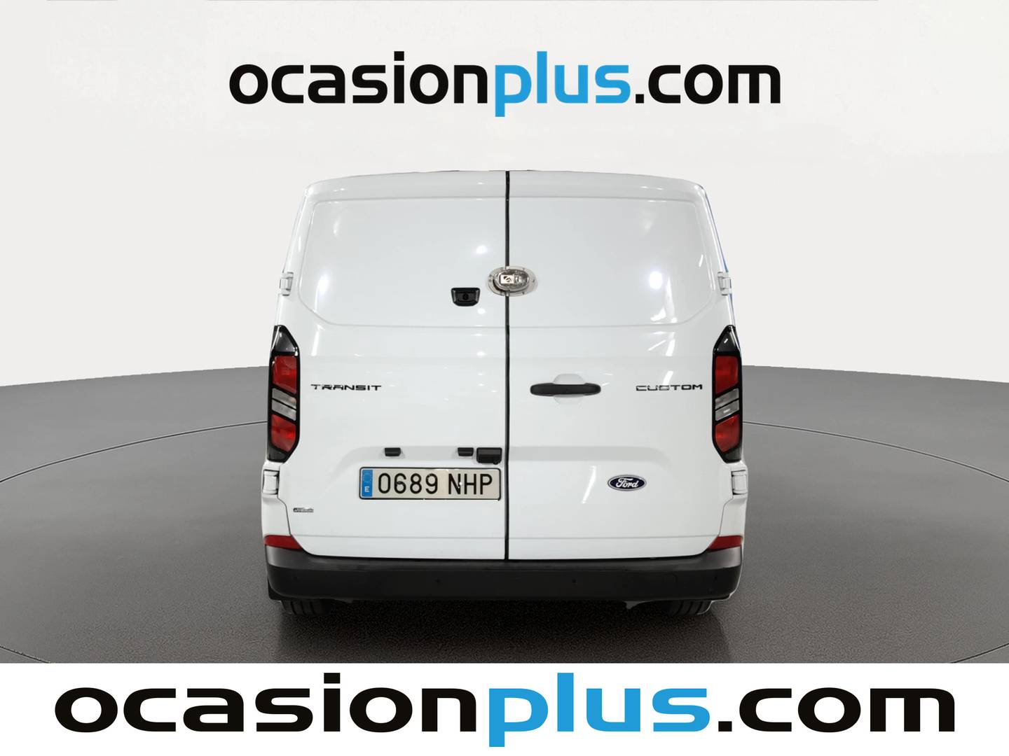 Ford Transit Custom Ford Transit Custom 2.5 Duratec PHEV 320 L1 Trend  (232 CV) al mejor precio