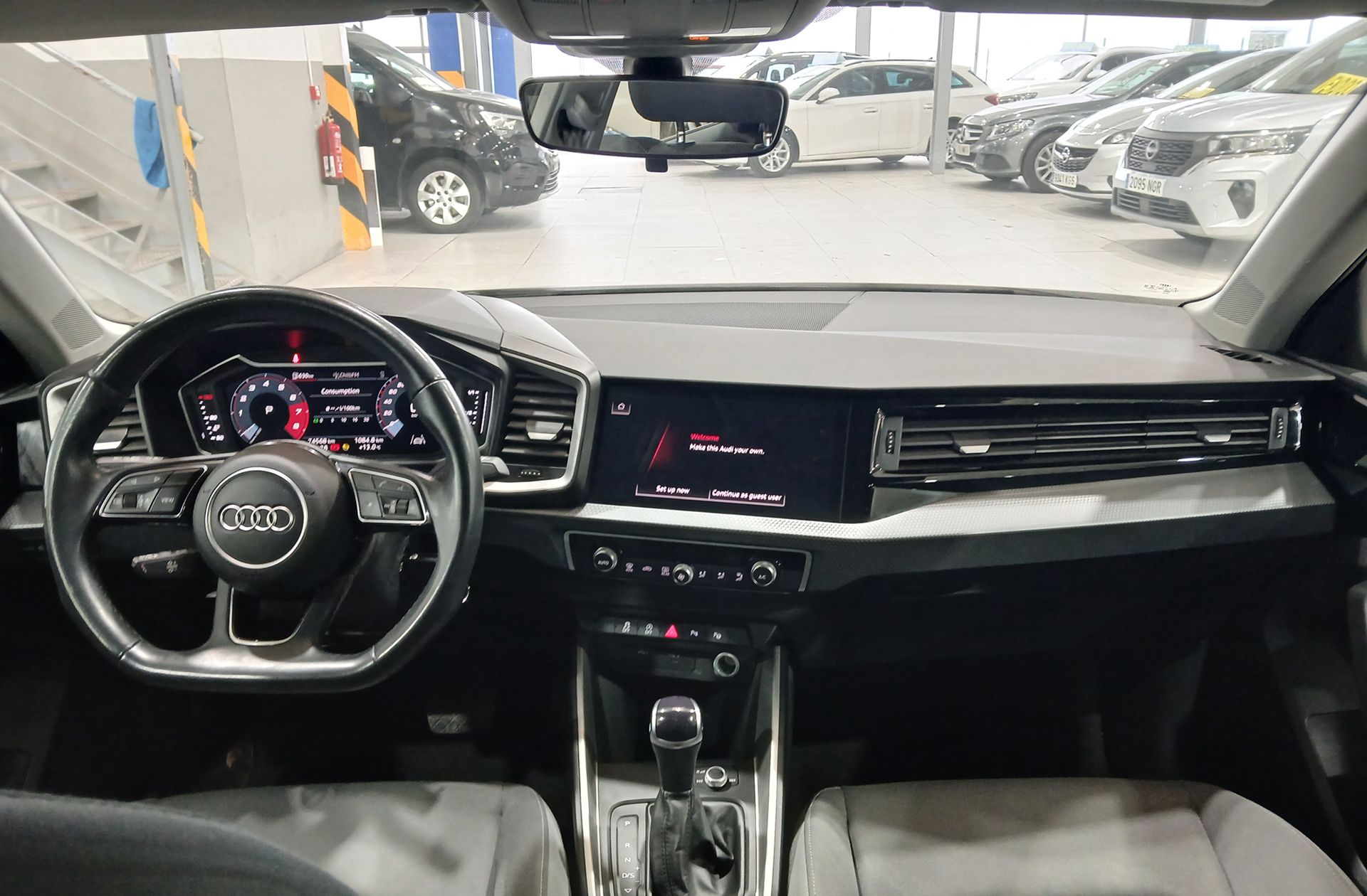 Audi A1 Sportback S line 30 TFSI S tronic Pack S-Line - foto 6
