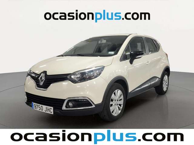 Renault Captur Intens Energy TCe (90 CV) de segunda mano