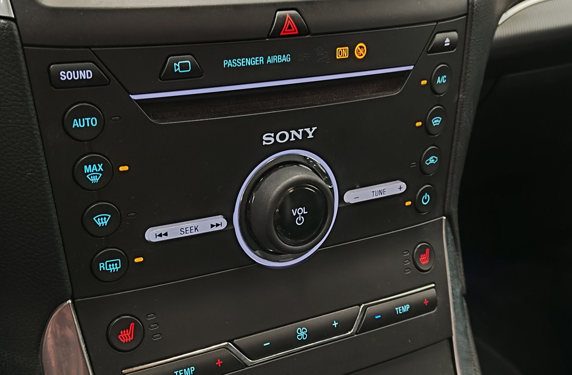 Ford S-Max 2.0 TDCi Titanium PowerShift - foto 35