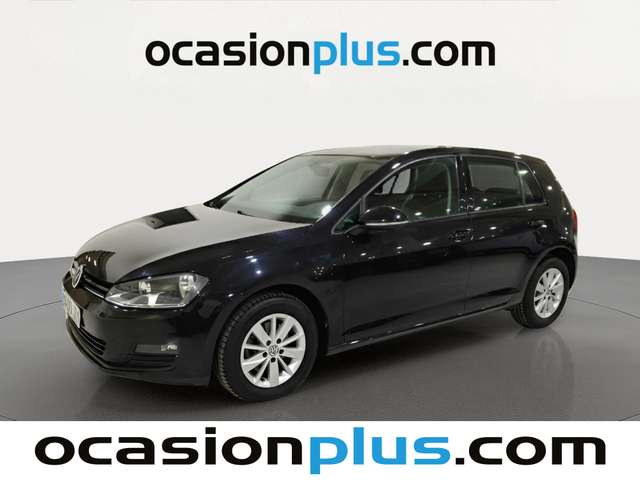 Volkswagen Golf Business 1.6 TDI BMT (110 CV) DSG de segunda mano