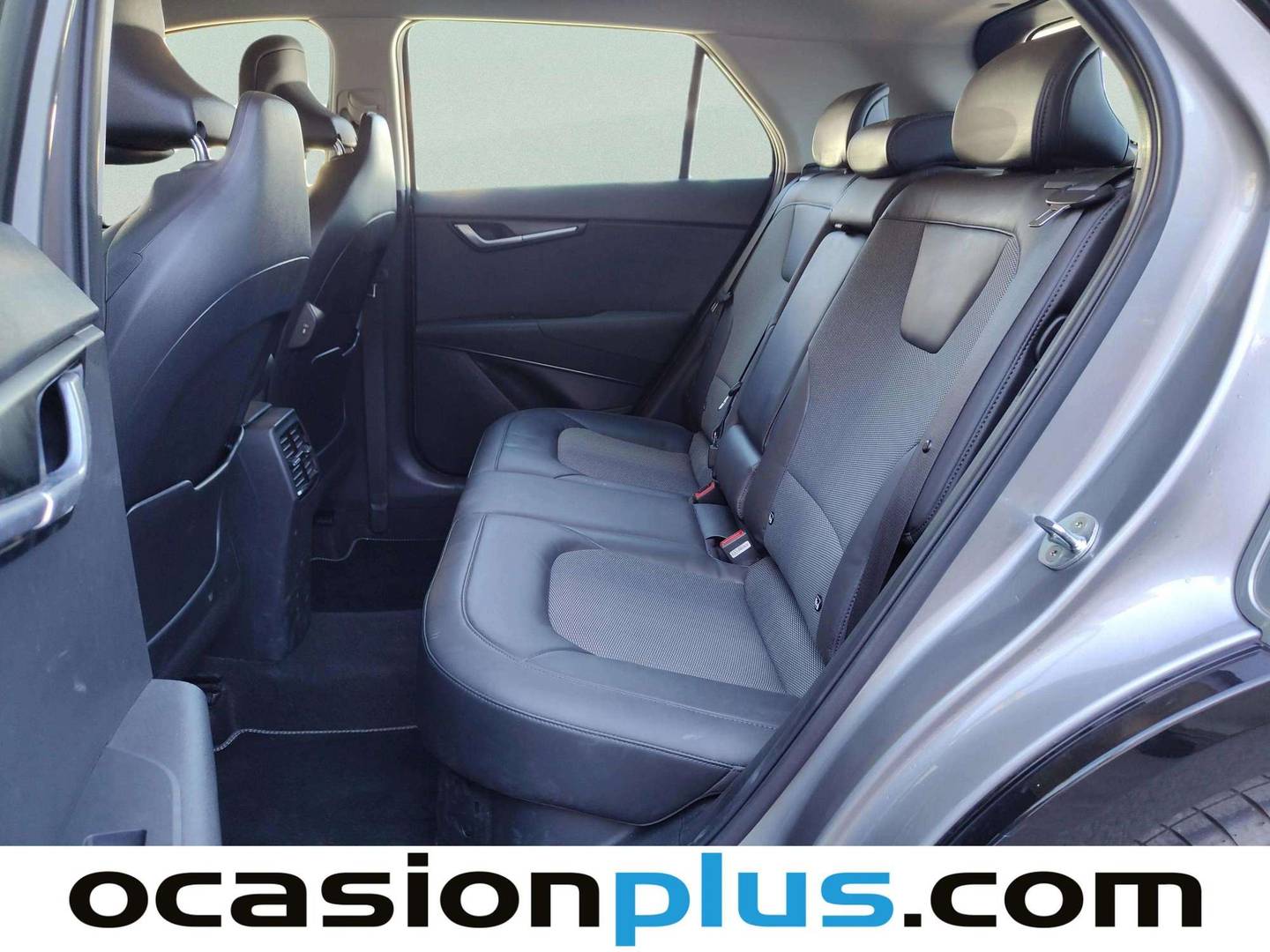Foto asientos traseros KIA Niro KIA Niro 1.6 GDi HEV Híbrido Drive (141 CV)