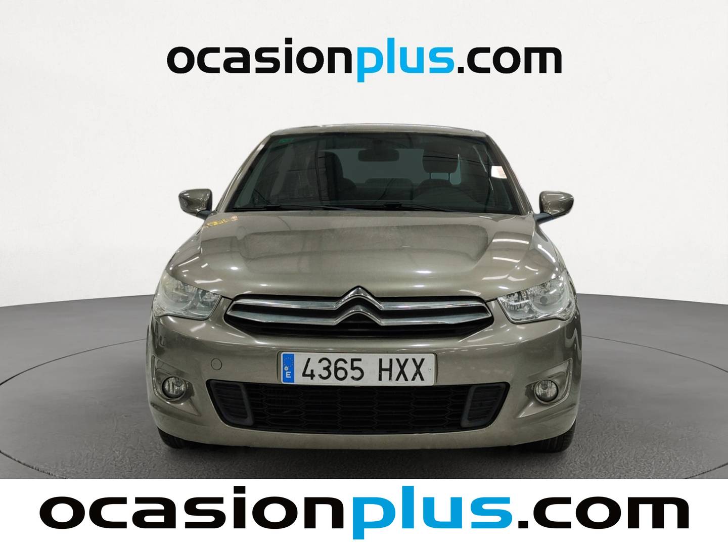 Foto Citroën C-Elysée Citroen C-Elysee HDi 90 Seduction (92 CV)