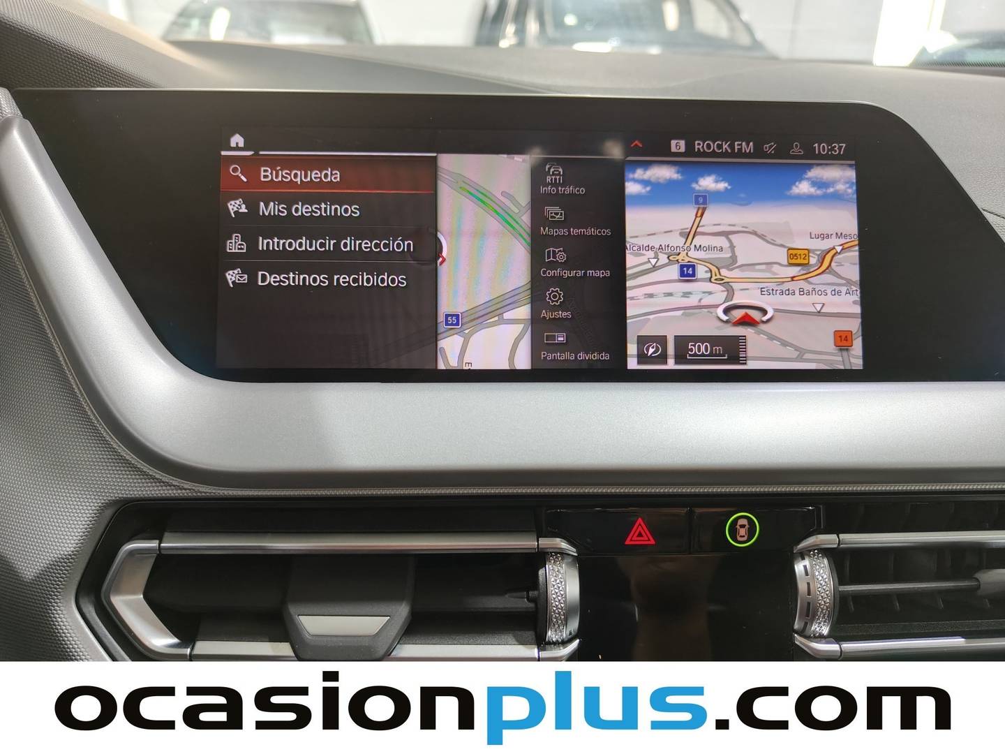 Foto BMW Serie 1 BMW Serie 1 116d  (116 CV)