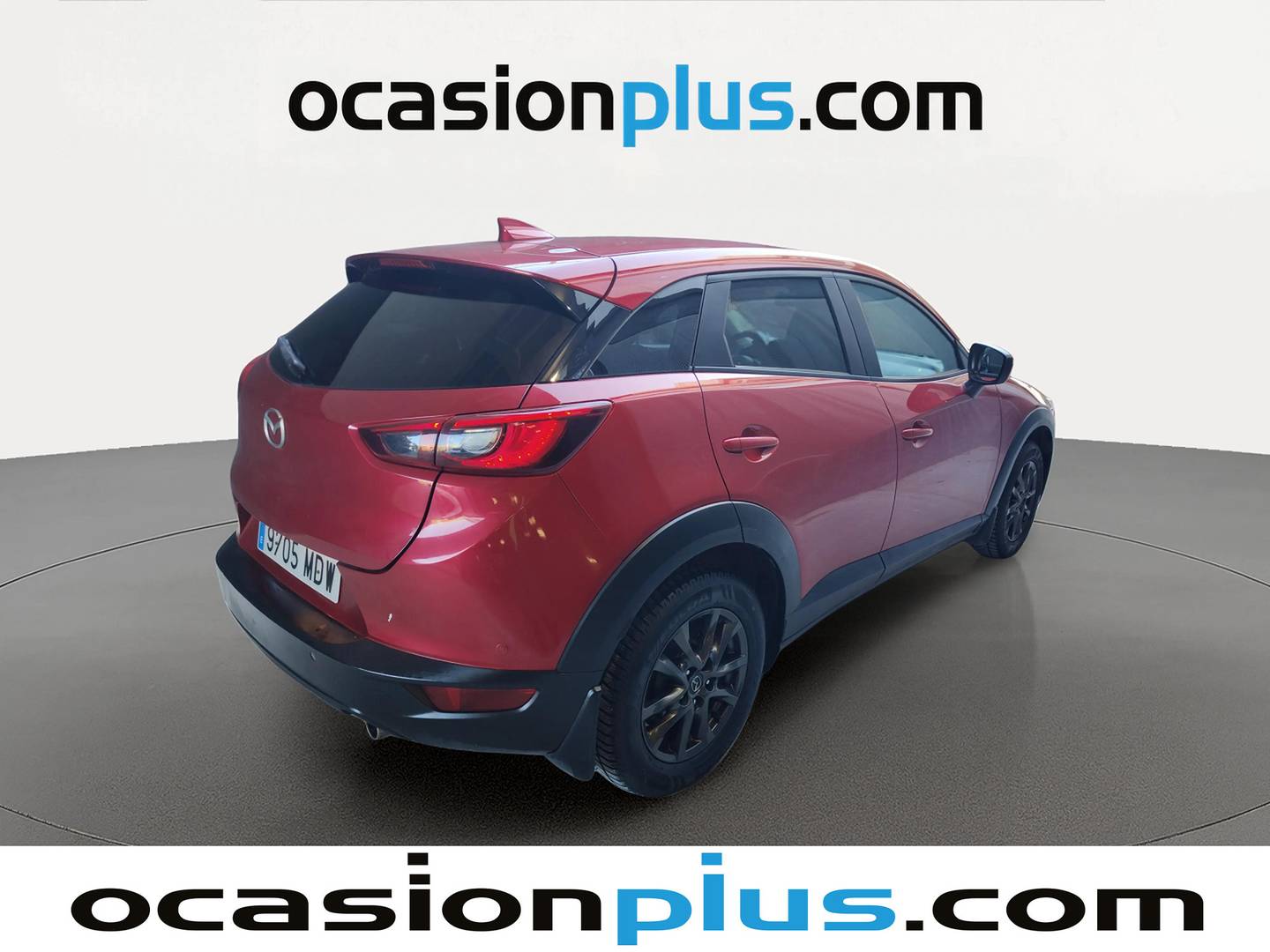 Foto Mazda CX-3 Mazda CX-3 2.0 SKYACTIV GE i-Eloop Luxury 4WD AT (150 CV)