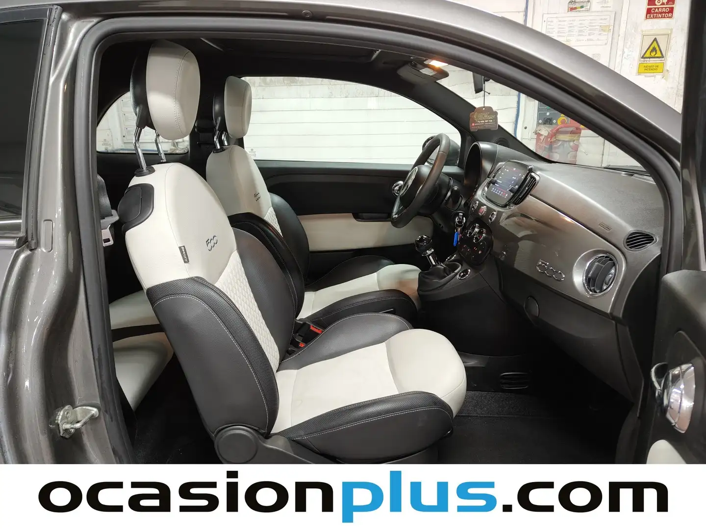 Foto Fiat 500 Fiat 500 1.0 Hybrid Dolcevita (70 CV)