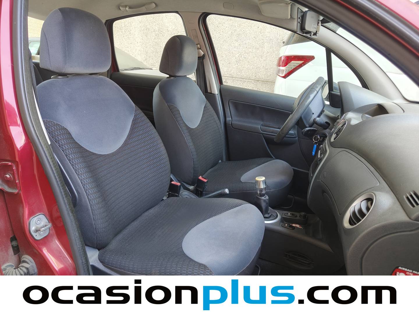 Citroën C3 Citroën C3 1.4i 16v Audace (90 CV) manual