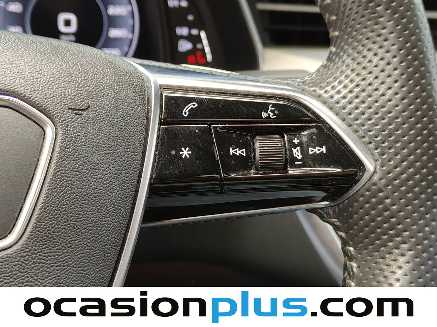 Audi A6 Audi A6 Sport 45 TFSI ultra quattro (245 CV) S tronic Paquete S-Line de segunda mano