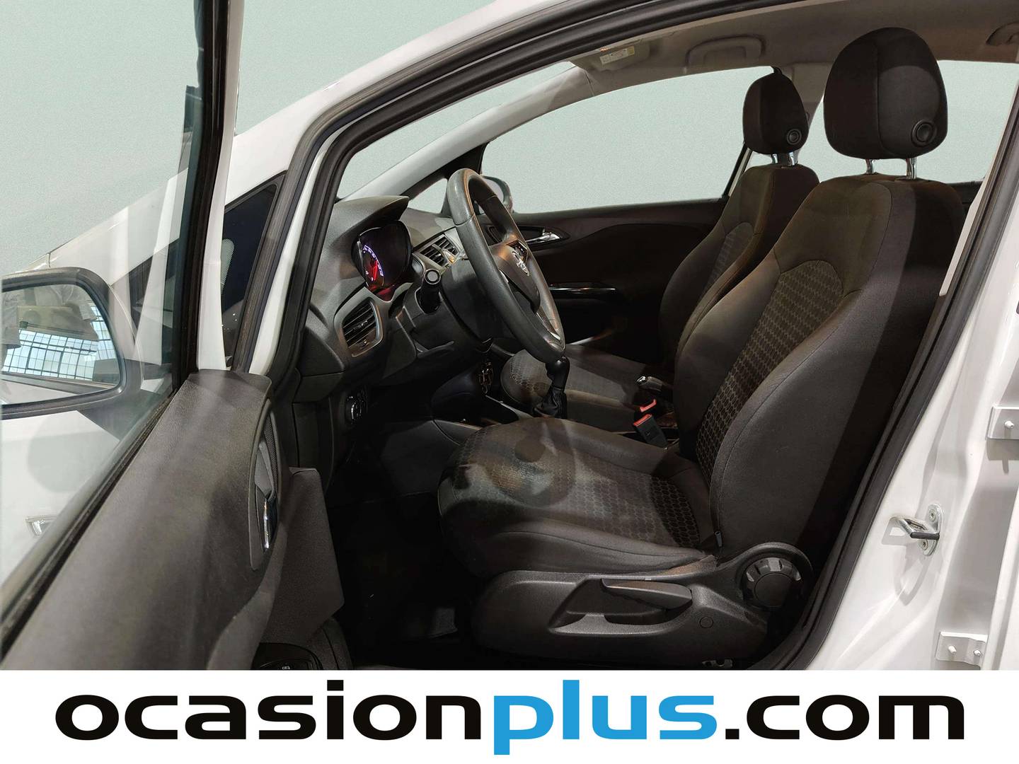 Foto asientos delanteros Opel Corsa Opel Corsa 1.4 Business (90 CV)