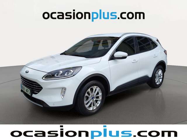 Ford Kuga 1.5 EcoBoost Titanium 4x2 (150 CV) de segunda mano