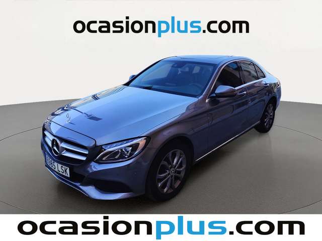 Mercedes Clase C Mercedes-Benz 200 (184 CV) de segunda mano
