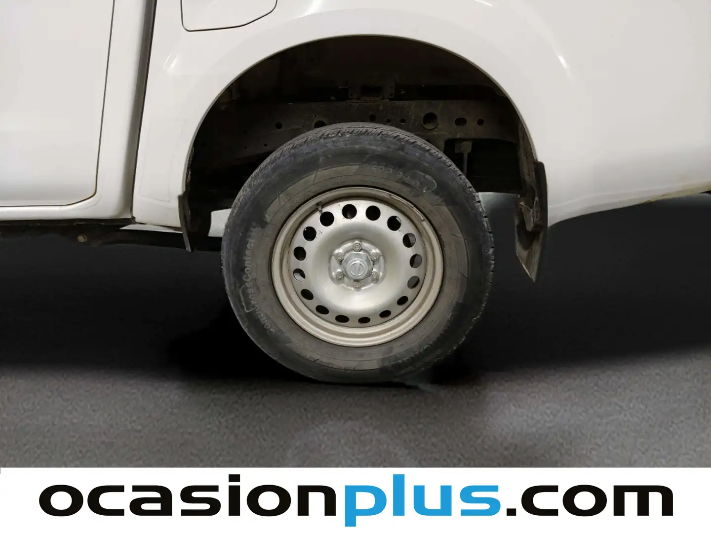 Foto Nissan Navara Nissan Navara 2.3 dCi Doble Cabina Visia (163 CV)