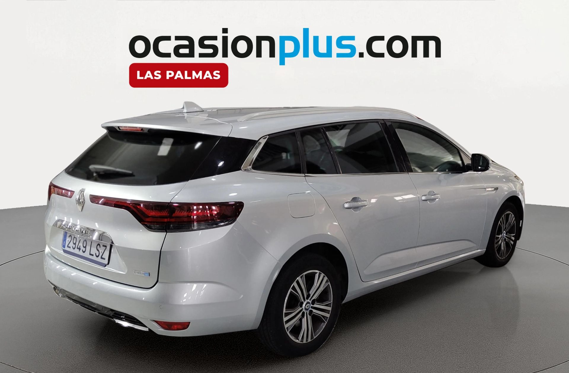 Renault Mégane Sport Tourer Zen E-Tech - foto 4