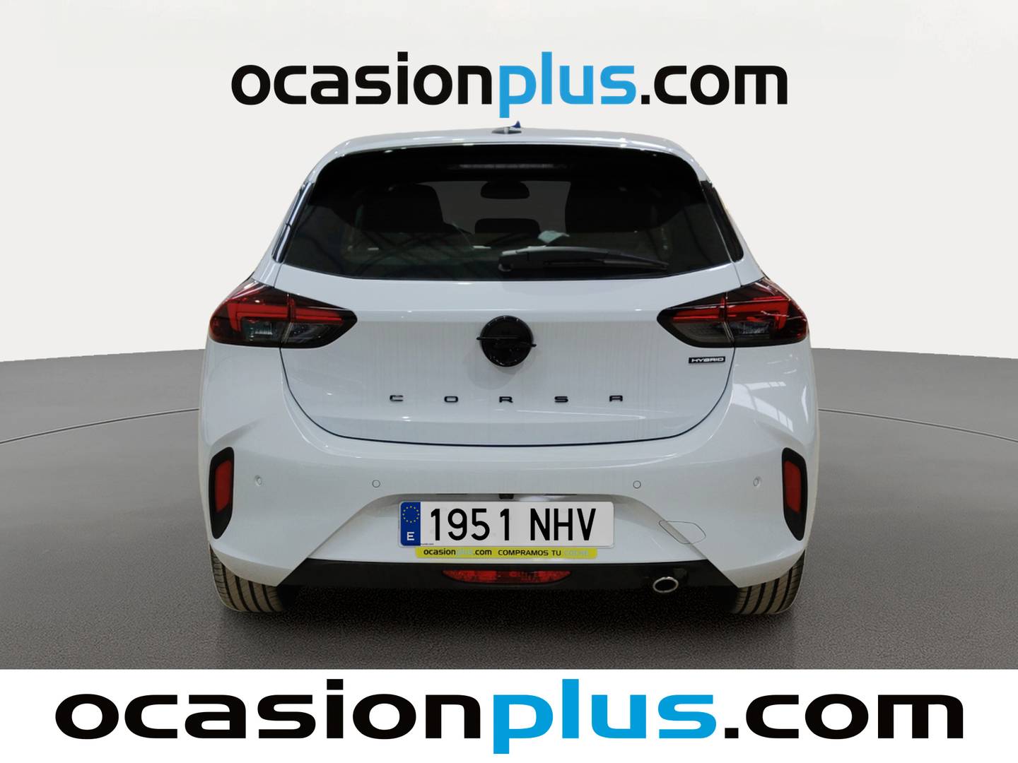 Foto Opel Corsa Opel Corsa 1.2 T XHL Hybrid GS eDCT (110 CV)