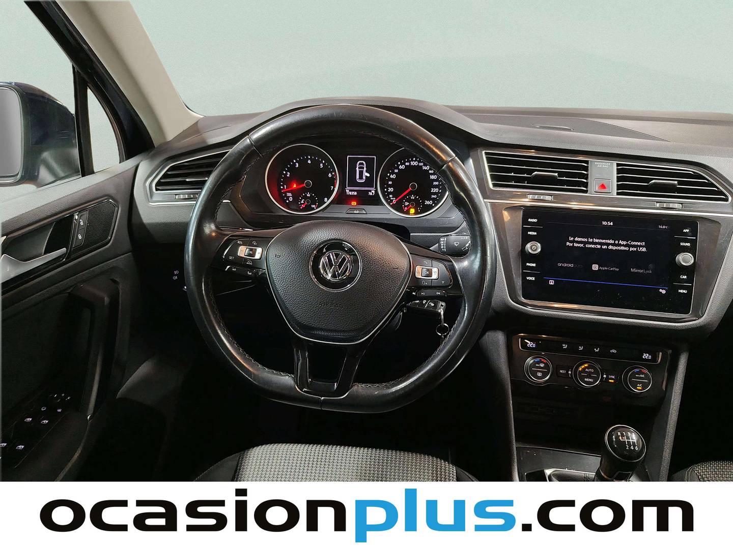 Volkswagen Tiguan Volkswagen Tiguan Edition 1.4 TSI (125 CV) gasolina