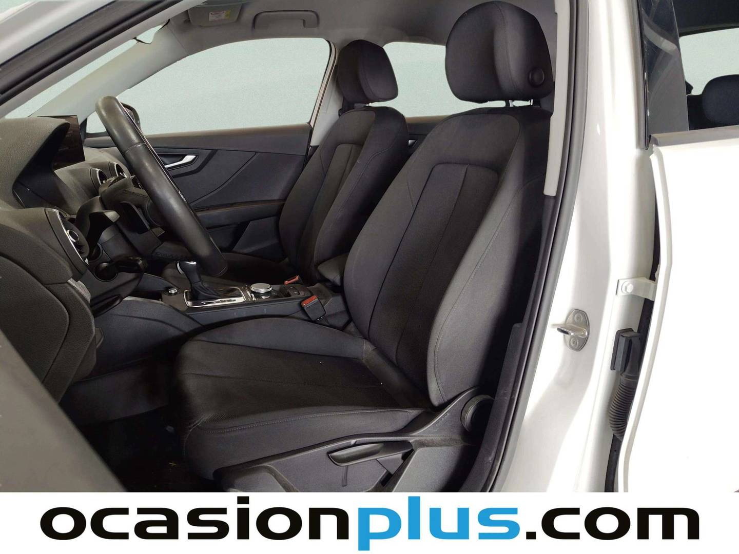 Foto asientos delanteros Audi Q2 Audi Q2 Advanced 35 TFSI (150 CV) S tronic