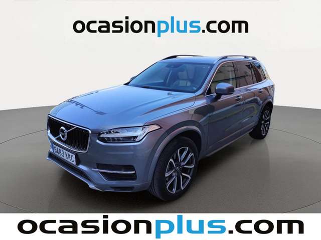 Volvo XC90 D5 Momentum B AWD Auto  (235 CV) 7 Plazas de segunda mano