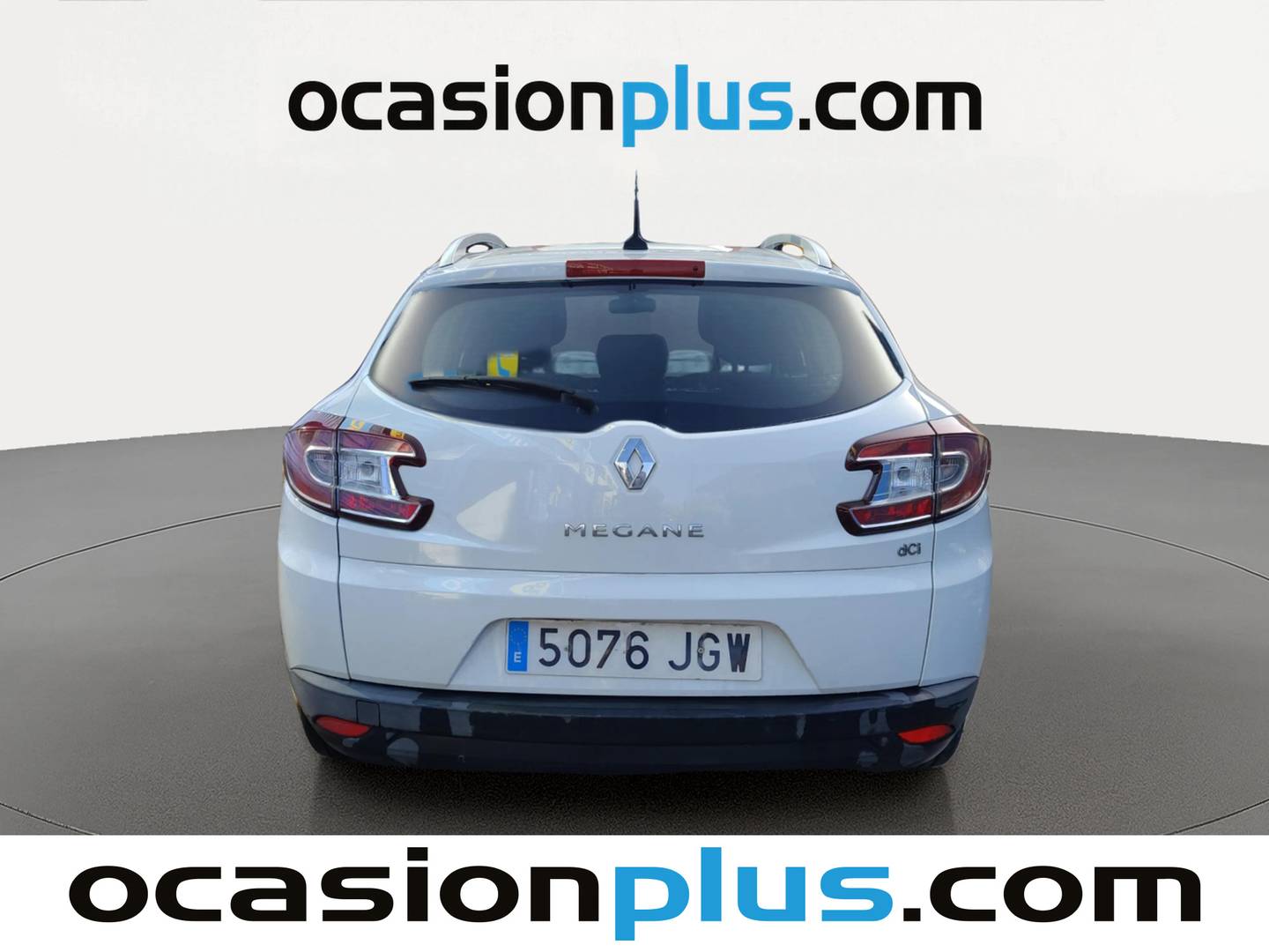 Foto Renault Mégane Renault Megane Sport Tourer Business dCi (110 CV)
