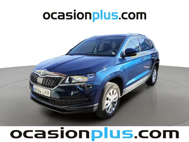 Skoda Karoq 1.0 TSI Ambition  (115 CV) de segunda mano