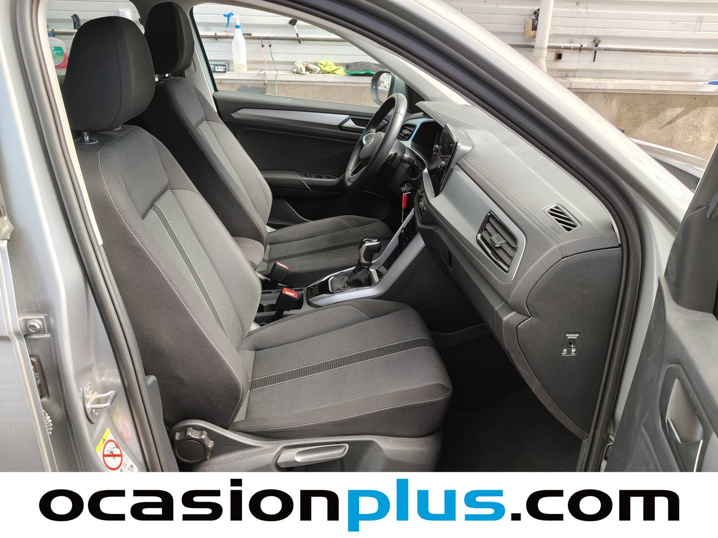 Volkswagen T-Roc Volkswagen T-Roc Life 1.5 TSI (150 CV) DSG gasolina