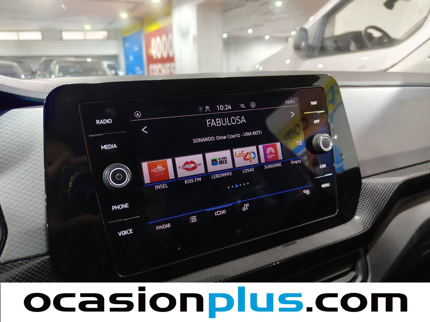 Acabados Volkswagen T-Cross Volkswagen T-Cross ``Más`` 1.0 TSI (116 CV) DSG