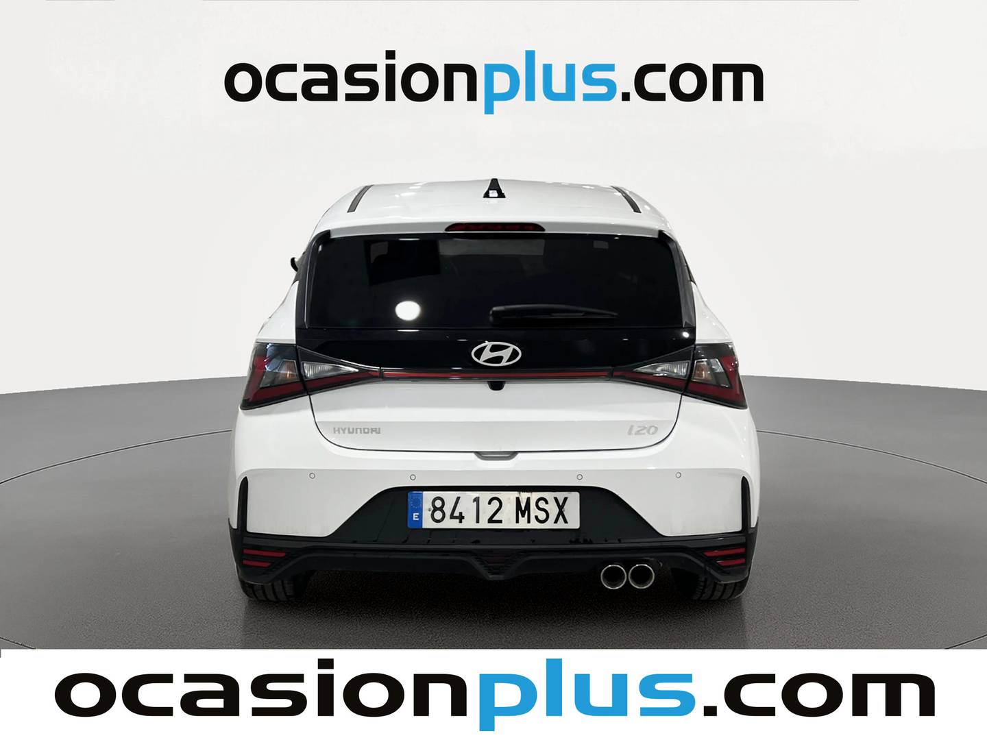 Foto Hyundai i20 Hyundai i20 1.2 MPI N Line (79 CV)