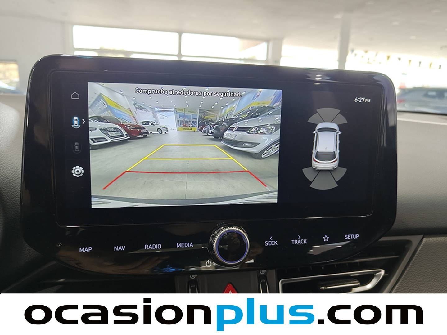 Equipamiento del Hyundai i30 Hyundai i30 1.0 TGDI N Line SE (100 CV)
