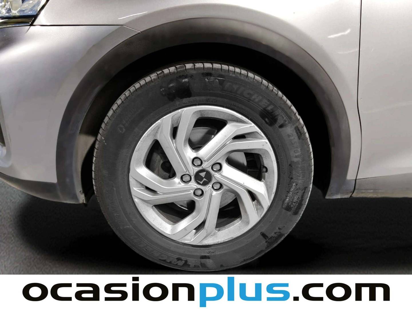 DS DS 7 Crossback DS DS7 Crossback BlueHDi 130 Be Chic (130 CV) de ocasión