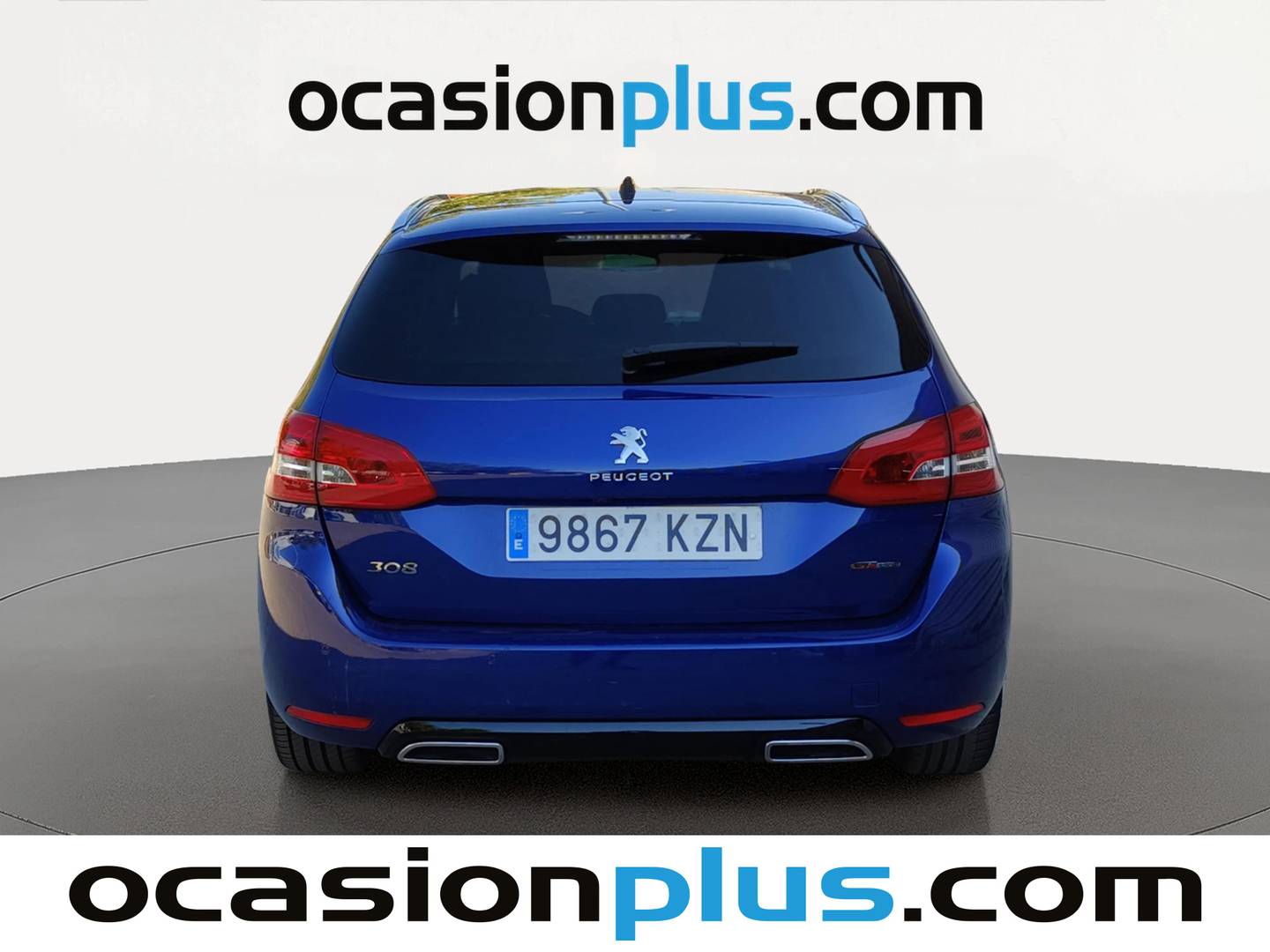 Peugeot 308 Peugeot 308 SW 1.2 PureTech S&S GT Line (130 CV) 130cv