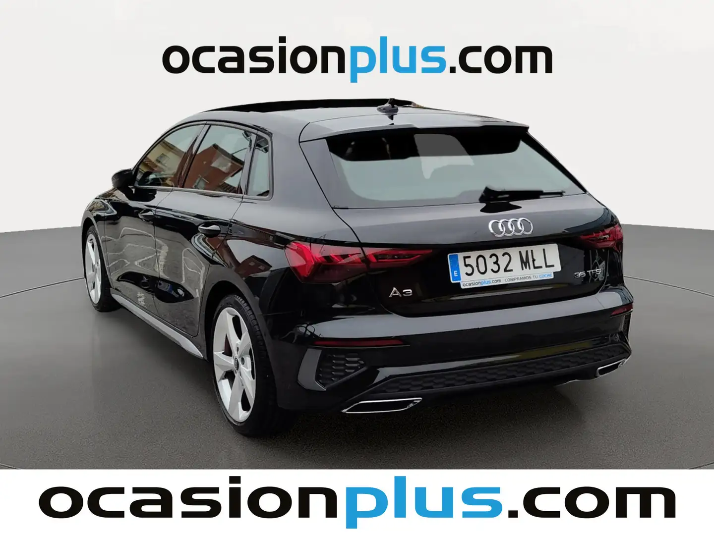 Foto Audi A3 Audi A3 Sportback S line 35 TFSI  (150 CV) S tronic